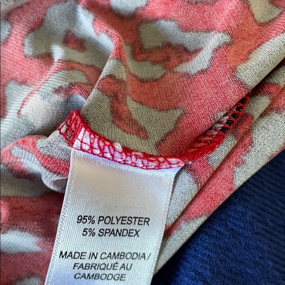 Printed top - Picture 4 of 5